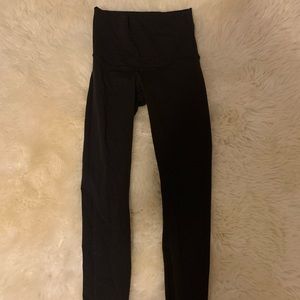 LULULEMON Wonder Under High Rise Leggings